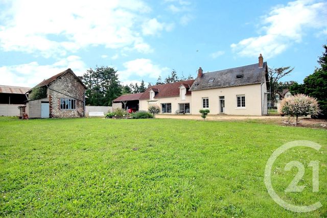 Maison à vendre CORMERAY