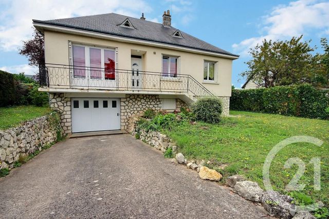 maison à louer - 3 pièces - 85.0 m2 - MER - 41 - CENTRE - Century 21 Girault Immobilier