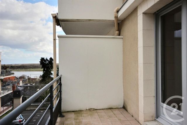 Appartement F2 à louer - 2 pièces - 49.0 m2 - BLOIS - 41 - CENTRE - Century 21 Girault Immobilier