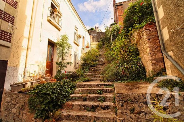 Appartement F5 à louer BLOIS