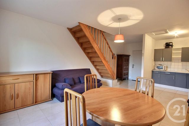 Appartement F2 à louer - 2 pièces - 58.71 m2 - SUEVRES - 41 - CENTRE - Century 21 Girault Immobilier